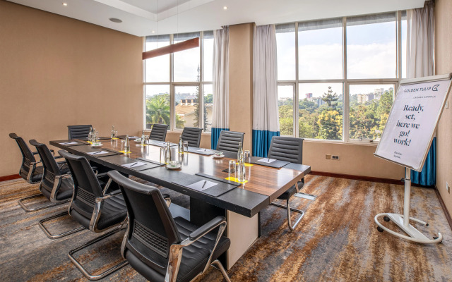 Golden Tulip Canaan Kampala
