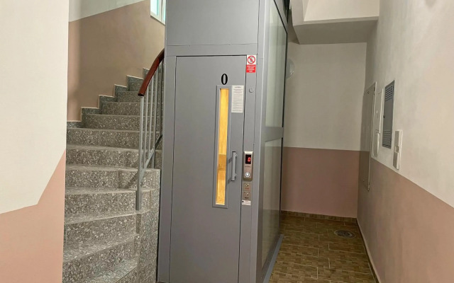 Grand apartments in the centre of Teplice