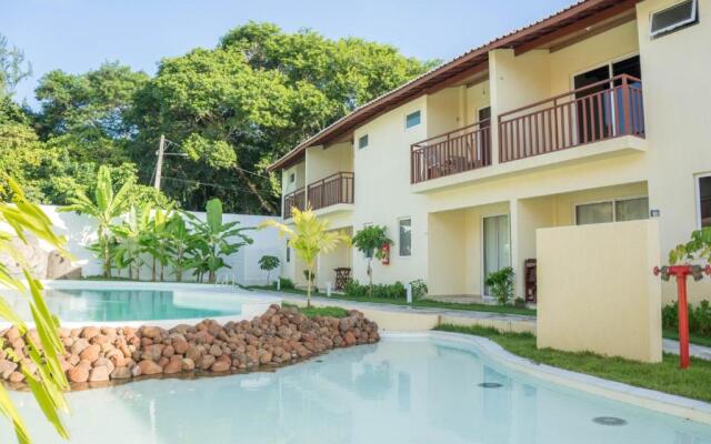 Apartamento Solar Água 107