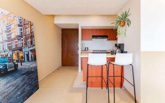 Anahuac Apartments by VH