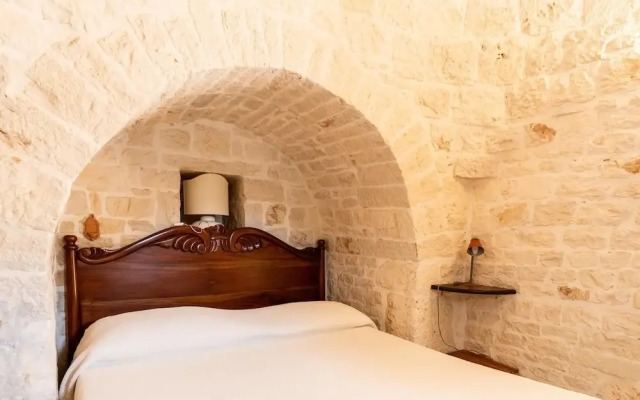 Trulli Nora con piscina