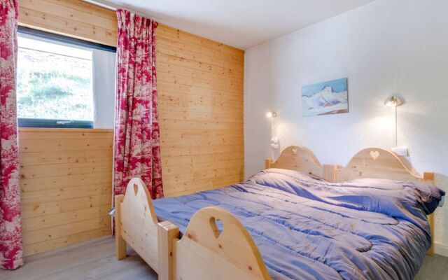 Villa Brelin Les Menuires 20495