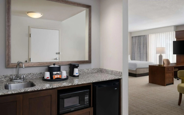 Hampton Inn & Suites Orlando/Downtown South - Medical Center