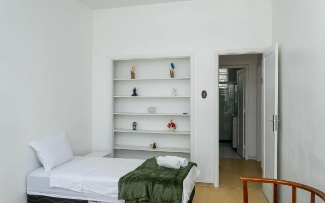 Breeze Copacabana - Tranquilidade e Mar!