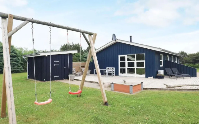 8 Person Holiday Home in Hjorring