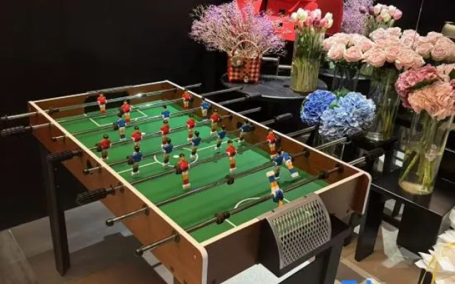 Wucheng Yijing·Song Hotel (Guzicheng Pedestrian Street) – Entertainment – Jinhua