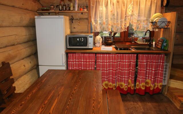 Гостевой дом Баня-Дом Мишуткино