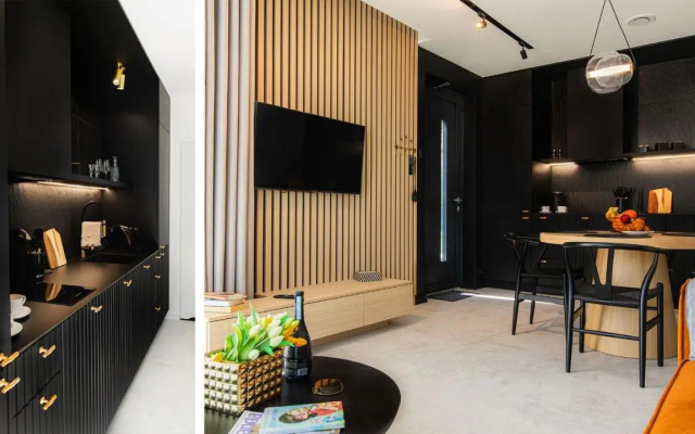 Apartamenty Złote Tarasy