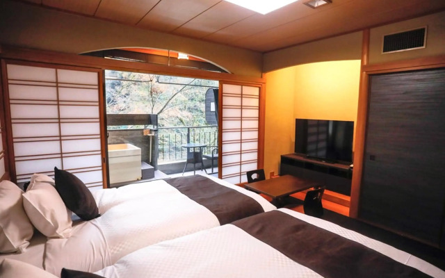 Livemax Resort Okudogo