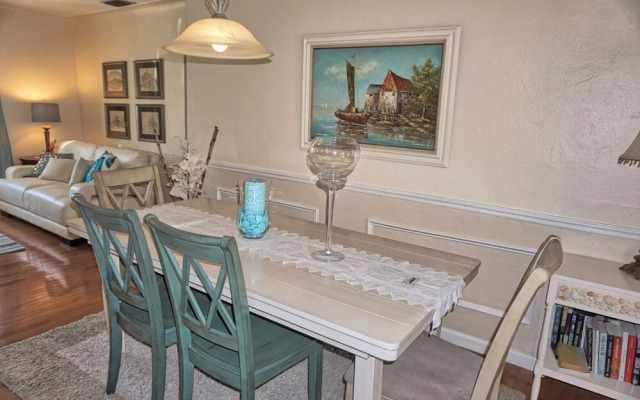 St Pete Beach, Backyard Sanctuary 154