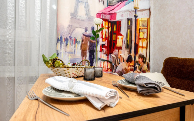 Апартаменты на улице Архитектора Белова 6к3