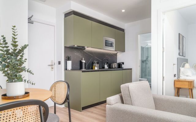 limehome Valencia Carrer d’Antonio Ferrandis