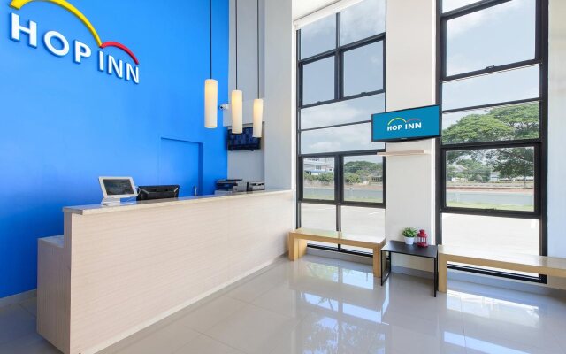 Hop Inn Chonburi (SHA Extra Plus)