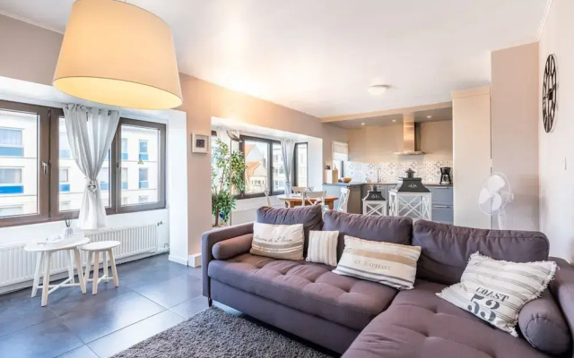Apartment in Koksijde Near the Sea