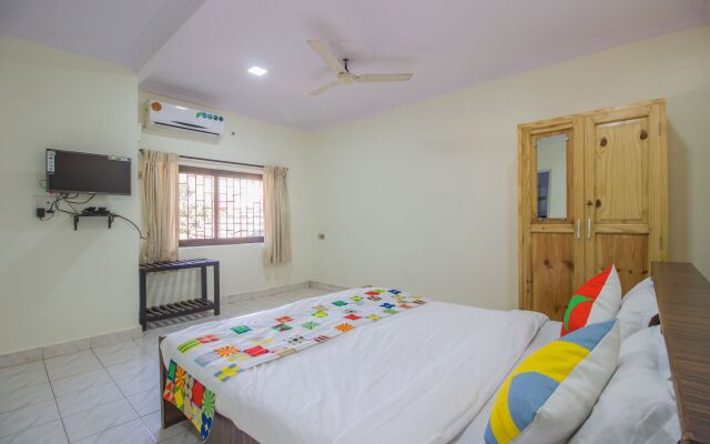 Oyo 12021 Home 1Bhk Anjuna Beach