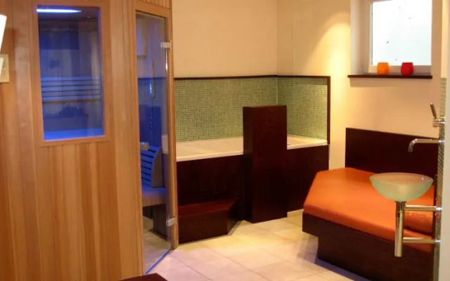 Wellnessappartements Erharter