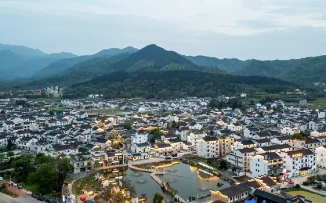 Jiuhua Mountain Banxi Homestay – Outside – Chizhou