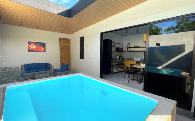 El Salvador Surf Houses