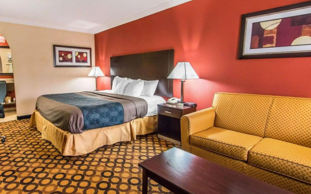 Econo Lodge Richmond Hill