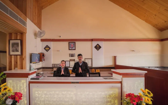 Manla Homes Resort Mashobra