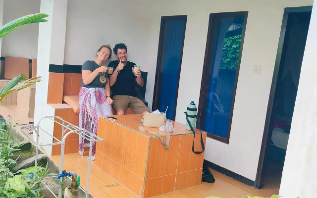 Aladdin Homestay