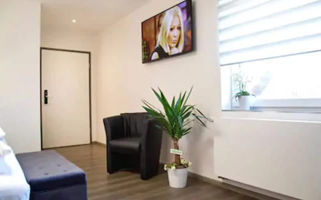 sevenDays Hotel Boardinghouse Kirchheim