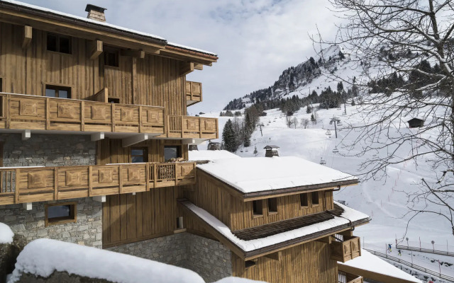 MGM Hôtels & Résidences – Résidence Le Roc des Tours