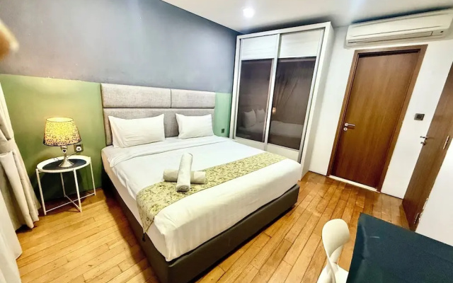 Vortex Suites Klcc By Bukit Bintang