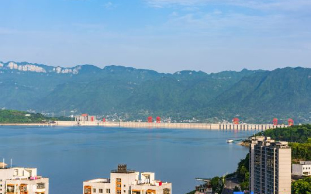 JI Hotel (Yichang Zigui Three Gorges Migration Museum) – Outside – Yichang