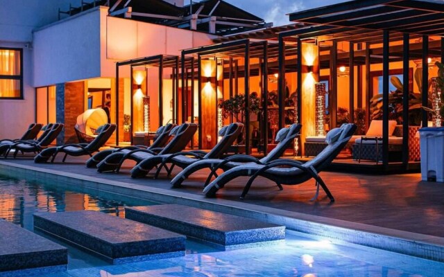 Trademark Hotel, Trademark Suite Double Room in Nairobi No006