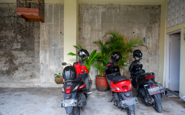 Urbanview Hotel Telu Wolu Monjali by RedDoorz