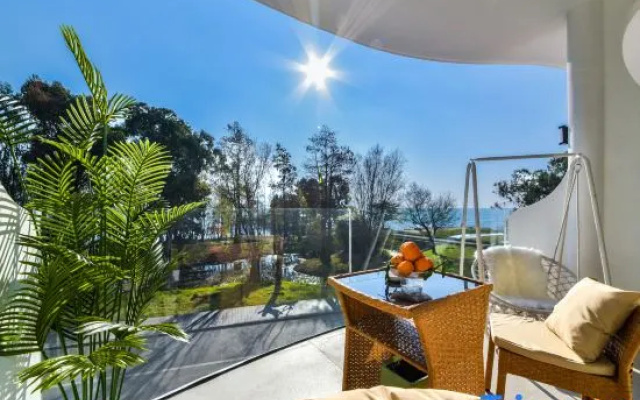 Dali see seaside Guest House (Erhai S Bay Ecological Corridor Shop) – Outside – Dali