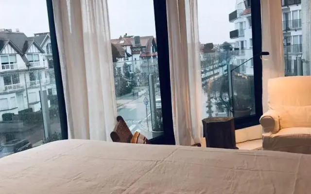 Suite 133 hotel studio