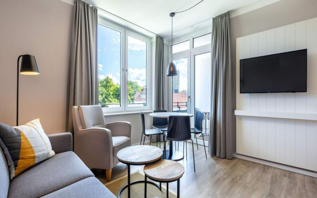 4 Star Holiday Home in Travemunde