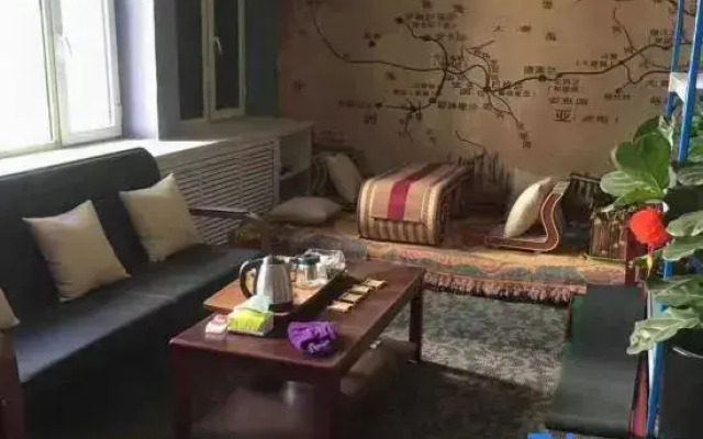 Urumqi light inn (Museum shop)