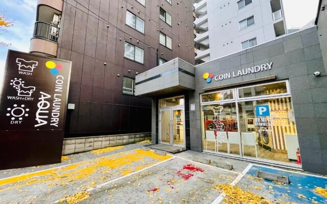 サービスアパ―トメントSAPPORO大通東303