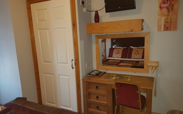 The Cresta Guest House