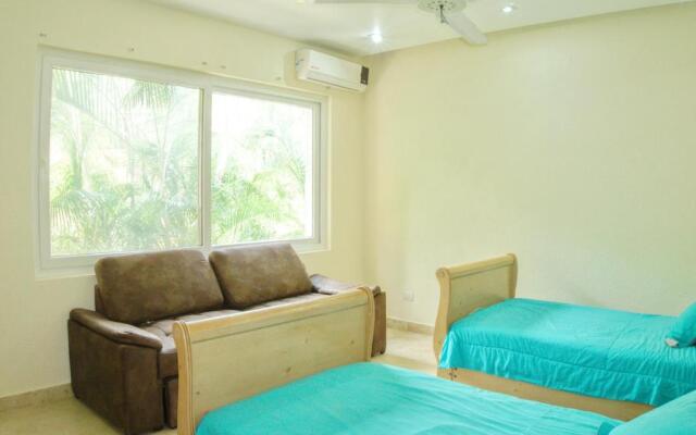 Hermoso Apartamento con Piscina/RoofGarden/Ac/ en Sayulita.