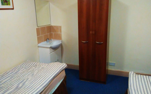 Alba Hostel Glasgow