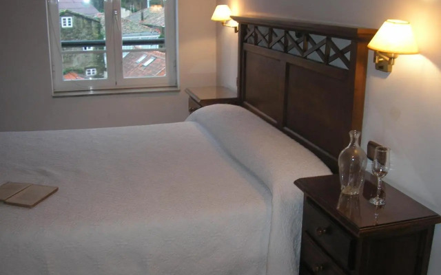 Pension Residencia Ria De Muros