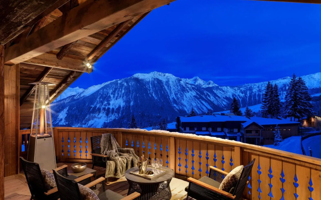 Six Senses Residences Courchevel