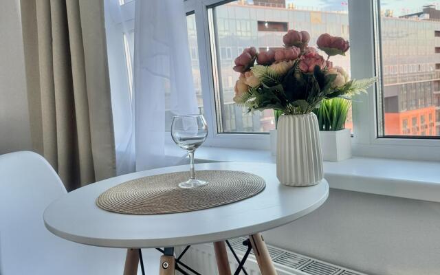 Vegas apartments (Вегас апартментс) на улице Правдинская