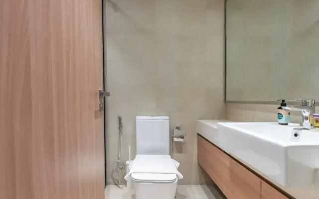 Luxury Meydan Condo with City Views