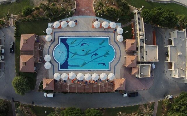 Umm Al Quwain Beach Hotel
