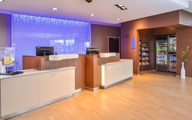 Fairfield Inn & Suites Warrensburg