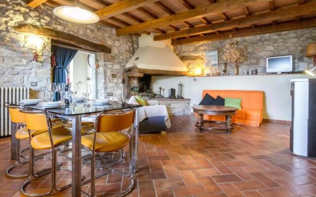 Casa Mazzocchi Vista su Poppi