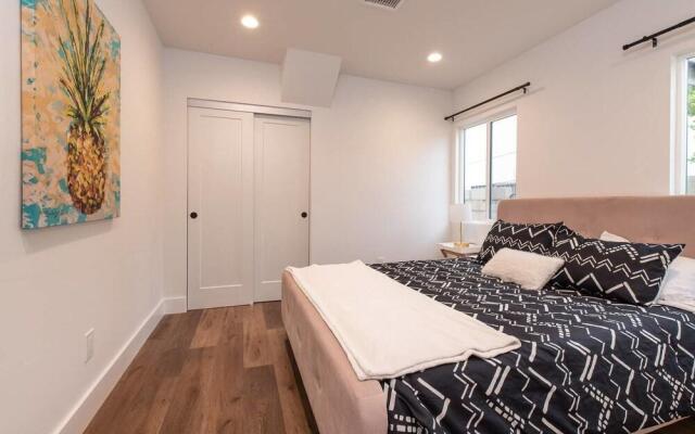 Newly Remodeled 3 BDR House Near Dodgers Stadium