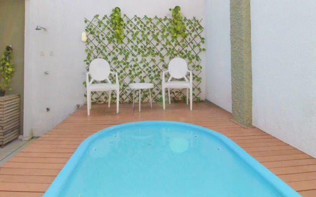 Casa Brisa do Bosque