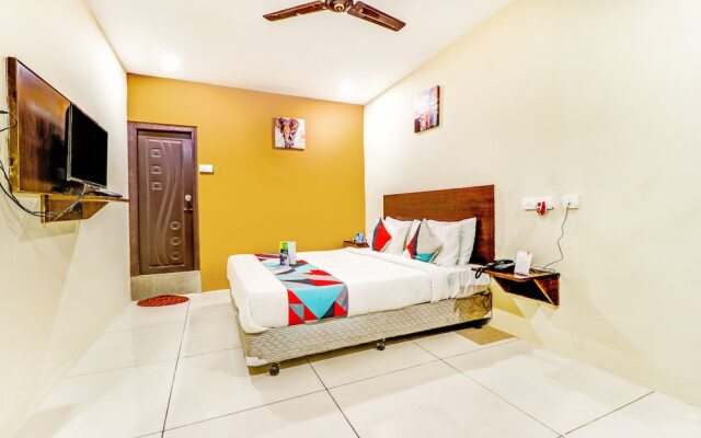 Akshaya Nest by OYO Rooms
