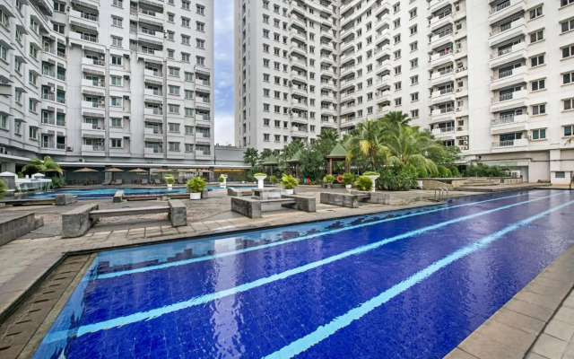 Grand Whiz Hotel Poins Simatupang Jakarta